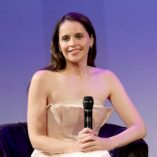 Felicity Jones 27th SCAD Savannah Film Festival 51