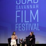 Felicity Jones 27th SCAD Savannah Film Festival 54