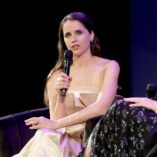 Felicity Jones 27th SCAD Savannah Film Festival 56