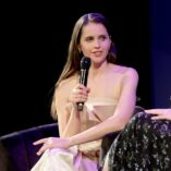 Felicity Jones 27th SCAD Savannah Film Festival 59