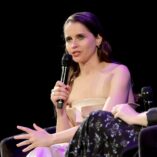 Felicity Jones 27th SCAD Savannah Film Festival 70