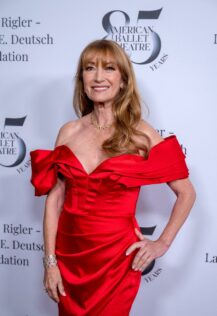 Jane Seymour 11th American Ballet Theatre Holiday Benefit 16