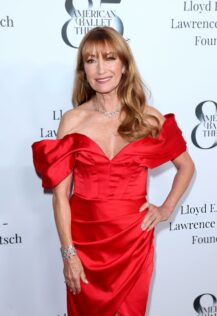 Jane Seymour 11th American Ballet Theatre Holiday Benefit 3