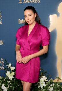 Jurnee Smollett 2024 SAG Awards Season Celebration 3