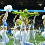 NFL Cheerleaders 2024 Week Thirteen 11