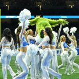 NFL Cheerleaders 2024 Week Thirteen 12