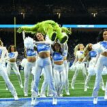 NFL Cheerleaders 2024 Week Thirteen 13