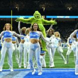 NFL Cheerleaders 2024 Week Thirteen 14