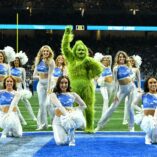 NFL Cheerleaders 2024 Week Thirteen 15