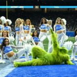 NFL Cheerleaders 2024 Week Thirteen 18