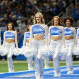 NFL Cheerleaders 2024 Week Thirteen 21