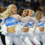 NFL Cheerleaders 2024 Week Thirteen 22