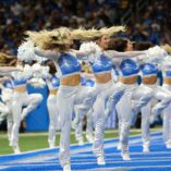 NFL Cheerleaders 2024 Week Thirteen 23