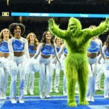 NFL Cheerleaders 2024 Week Thirteen 6