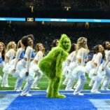 NFL Cheerleaders 2024 Week Thirteen 8