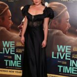 Florence Pugh We Live In Time Screening 10