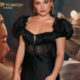 Florence Pugh We Live In Time Screening 18