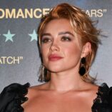 Florence Pugh We Live In Time Screening 21