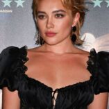 Florence Pugh We Live In Time Screening 22