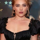 Florence Pugh We Live In Time Screening 33