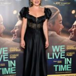 Florence Pugh We Live In Time Screening 35