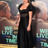 Florence Pugh We Live In Time Screening 41