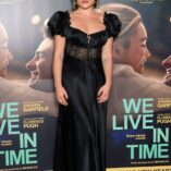 Florence Pugh We Live In Time Screening 43