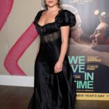 Florence Pugh We Live In Time Screening 48