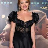 Florence Pugh We Live In Time Screening 49