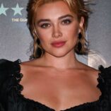 Florence Pugh We Live In Time Screening 6