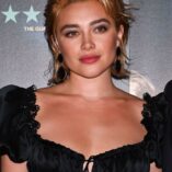 Florence Pugh We Live In Time Screening 7