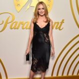 Heather Graham 2025 Paramount Golden Globe Nominee Celebration 1