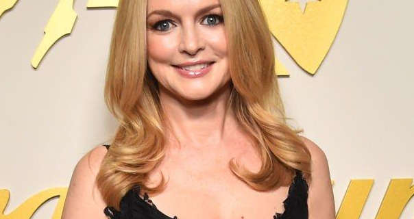 Heather Graham 2025 Paramount Golden Globe Nominee Celebration