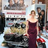 Jodie Comer The Bikeriders Screening 12