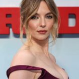 Jodie Comer The Bikeriders Screening 32