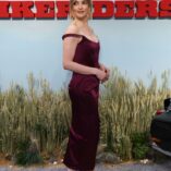 Jodie Comer The Bikeriders Screening 33