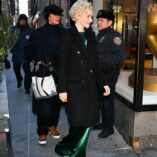 Julia Garner New York City 22nd January 2025 10