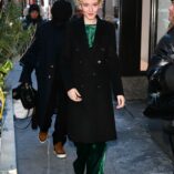 Julia Garner New York City 22nd January 2025 11