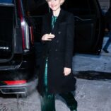 Julia Garner New York City 22nd January 2025 16