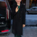 Julia Garner New York City 22nd January 2025 18