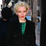 Julia Garner New York City 22nd January 2025 2