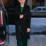 Julia Garner New York City 22nd January 2025 27