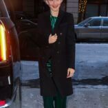 Julia Garner New York City 22nd January 2025 29