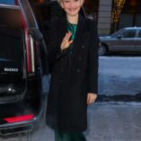 Julia Garner New York City 22nd January 2025 30