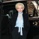 Julia Garner New York City 22nd January 2025 32