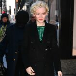 Julia Garner New York City 22nd January 2025 8