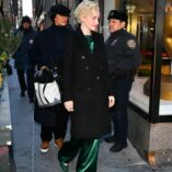 Julia Garner New York City 22nd January 2025 9