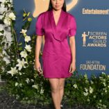 Jurnee Smollett 2024 SAG Awards Season Celebration 11