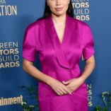 Jurnee Smollett 2024 SAG Awards Season Celebration 12