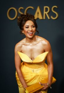 Kat Graham 15th Governors Awards 34